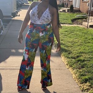 Tropica Palazzo pants